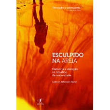 Esculpido na areia Esculpido na areia