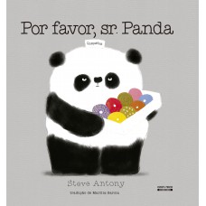 Por favor, sr. Panda