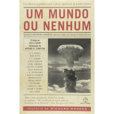 Um mundo ou nenhum Um mundo ou nenhum