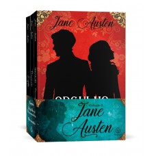 Jane Austen - Coleção I Jane Austen - Coleção I