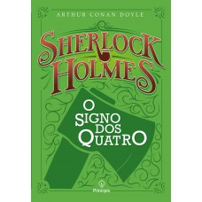 Sherlock Holmes - O Signo dos Quatro