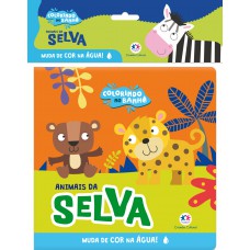 Animais da selva