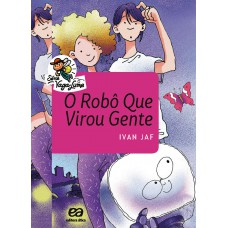 O robô que virou gente