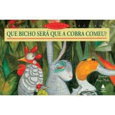 Que bicho será que a cobra comeu? Que bicho será que a cobra comeu?
