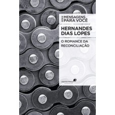O romance da reconciliação