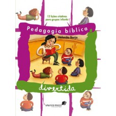 Pedagogia bíblica divertida
