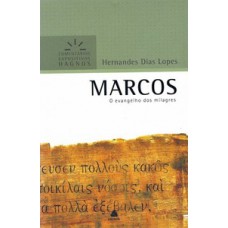 Marcos - Comentários Expositivos Hagnos