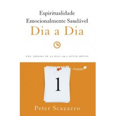 Espiritualidade emocionalmente saudável dia a dia