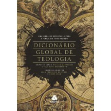Dicionário global de teologia Dicionário global de teologia