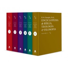 Enciclopédia de Bíblia, teologia e filosofia: 6 Volumes Enciclopédia de Bíblia, teologia e filosofia: 6 Volumes