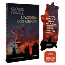 A fazenda dos animais (A revolução dos bichos) - Apresentação Paulo Scott