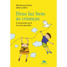 Deus faz bem às crianças