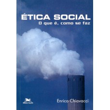 Ética social Ética social
