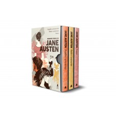 Boxe Grandes obras de Jane Austen Boxe Grandes obras de Jane Austen