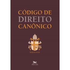 Código de Direito Canônico (bolso com capa cristal) Código de Direito Canônico (bolso com capa cristal)