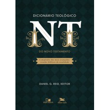 Dicionário Teológico do Novo Testamento Dicionário Teológico do Novo Testamento