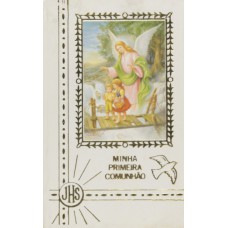 Minha 1a. comunhão ilustrada Minha 1a. comunhão ilustrada