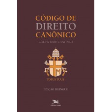Código de Direito Canônico (Bilíngue - Capa Dura) Código de Direito Canônico (Bilíngue - Capa Dura)