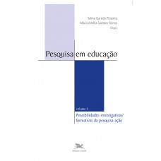 Pesquisa em educação - Vol.I Pesquisa em educação - Vol.I