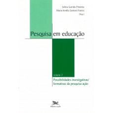 Pesquisa em educação - Vol. II Pesquisa em educação - Vol. II