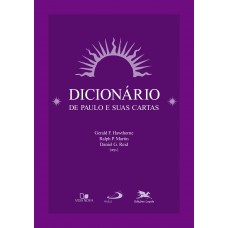 Dicionário de Paulo e Suas Cartas Dicionário de Paulo e Suas Cartas