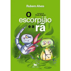O escorpião e a rã O escorpião e a rã