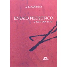 Ensaio filosófico