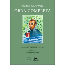 Manuel da Nóbrega - Obra completa