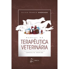 Manual de terapêutica veterinária Manual de terapêutica veterinária