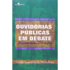 Ouvidorias públicas em debate