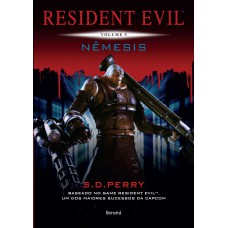 Resident Evil 5: Nêmesis Resident Evil 5: Nêmesis
