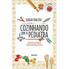 Cozinhando com o pediatra