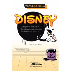 Nos bastidores da Disney Nos bastidores da Disney
