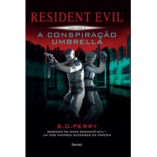 Resident Evil 1: A conspiração umbrella Resident Evil 1: A conspiração umbrella
