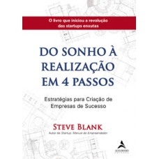 Do sonho à realização em 4 passos