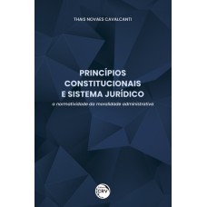 Princípios constitucionais e sistema jurídico Princípios constitucionais e sistema jurídico
