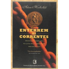 ENTERREM AS CORRENTES ENTERREM AS CORRENTES
