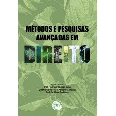 Métodos e pesquisas avançadas em Direito