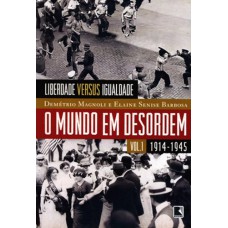 O mundo em desordem (Vol. 1) O mundo em desordem (Vol. 1)