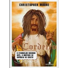 O cordeiro - O evangelho segundo Biff, o brother de infância de Cristo