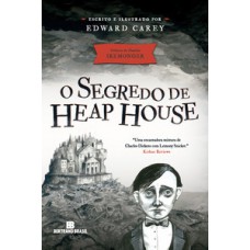 O segredo de Heap House O segredo de Heap House