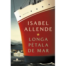 Longa pétala de mar