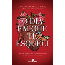 O dia em que te esqueci