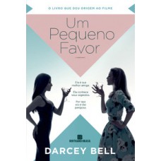 Um pequeno favor (capa do filme) Um pequeno favor (capa do filme)
