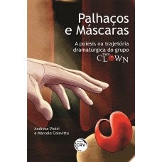 Palhaços e máscaras Palhaços e máscaras