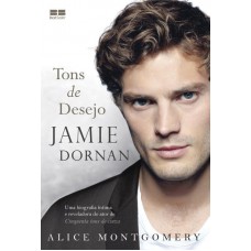 Jamie Dornan: Tons de desejo Jamie Dornan: Tons de desejo