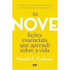 As nove lições essenciais que aprendi sobre a vida