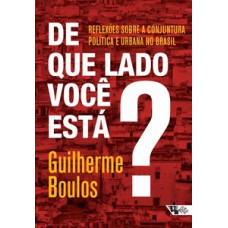 De que lado você está? De que lado você está?