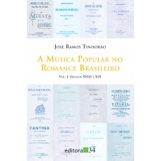 A música popular no romance brasileiro
