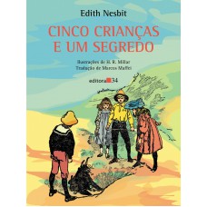 Cinco crianças e um segredo
